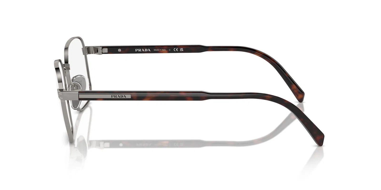 Prada A55V Eyeglasses - view 11